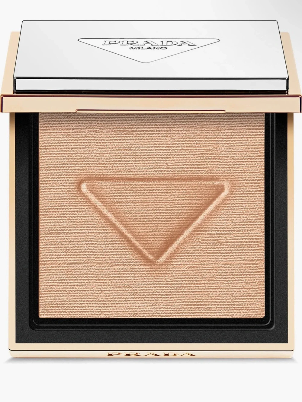Prada glowing weightless